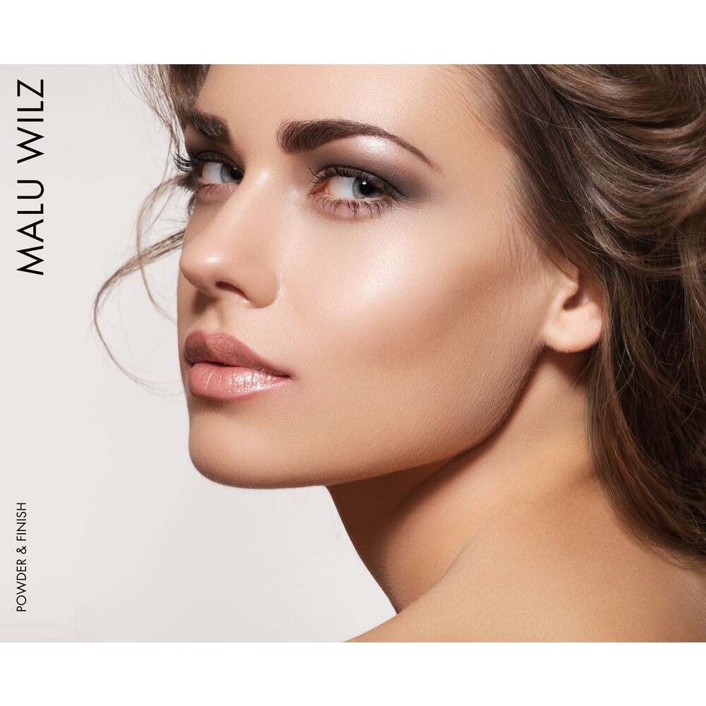 Jansen Kosmetik – MALU WILZ Powder & Finish