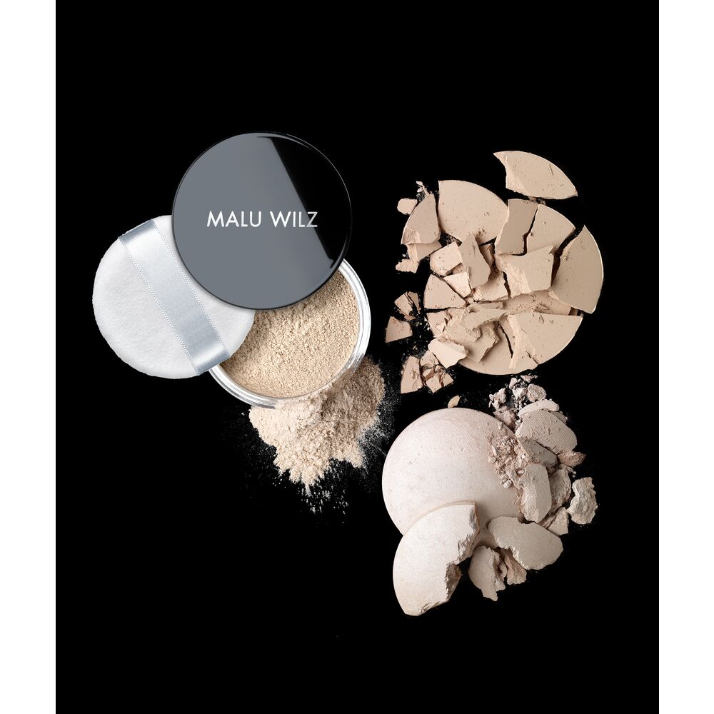Jansen Kosmetik – MALU WILZ Make-up Powder